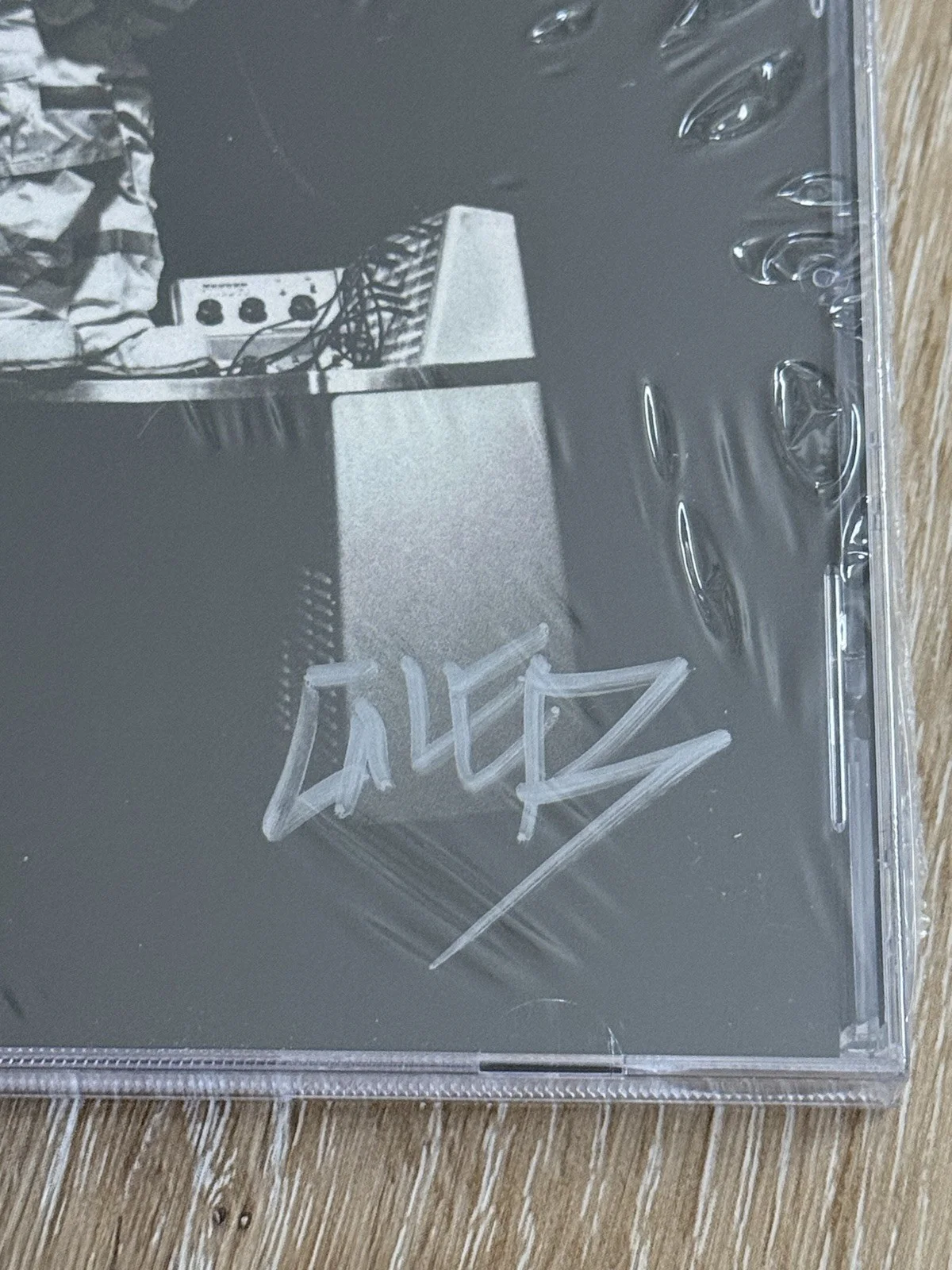 Don Toliver Signed Octane CD BRAND NEW SEALED AUTOGRAPHED, image 3