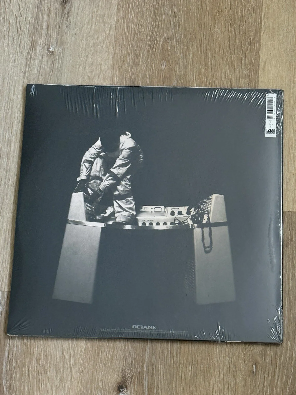Don Toliver Signed Octane Vinyl 2LP BRAND NEW SEALED AUTOGRAPHED, изображение 3