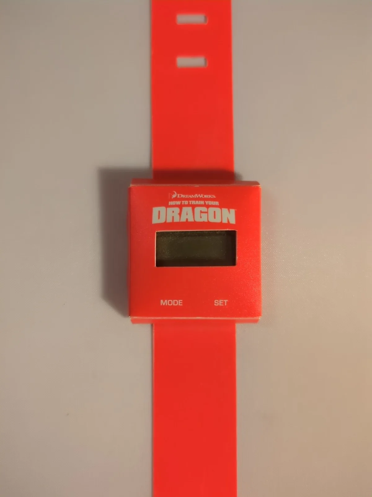 How to Train Your Dragon Cinema Watch Collectable Kids Watch, изображение 3