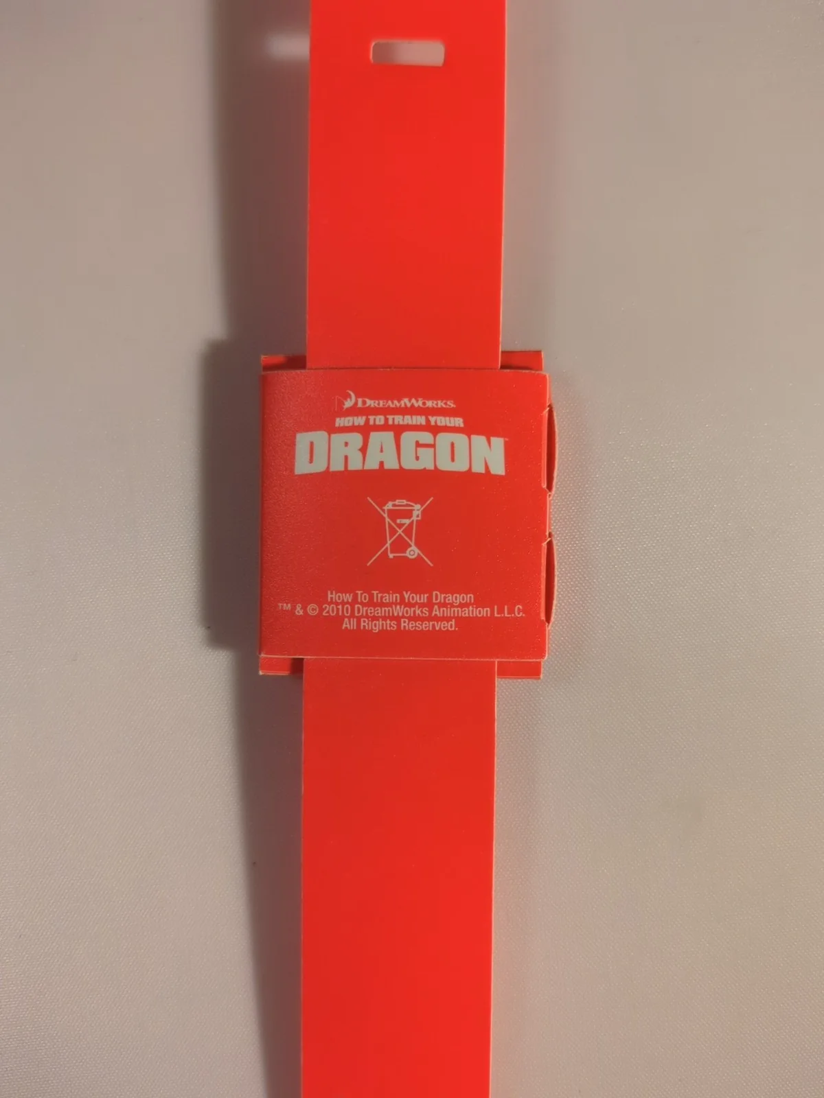 How to Train Your Dragon Cinema Watch Collectable Kids Watch, изображение 4