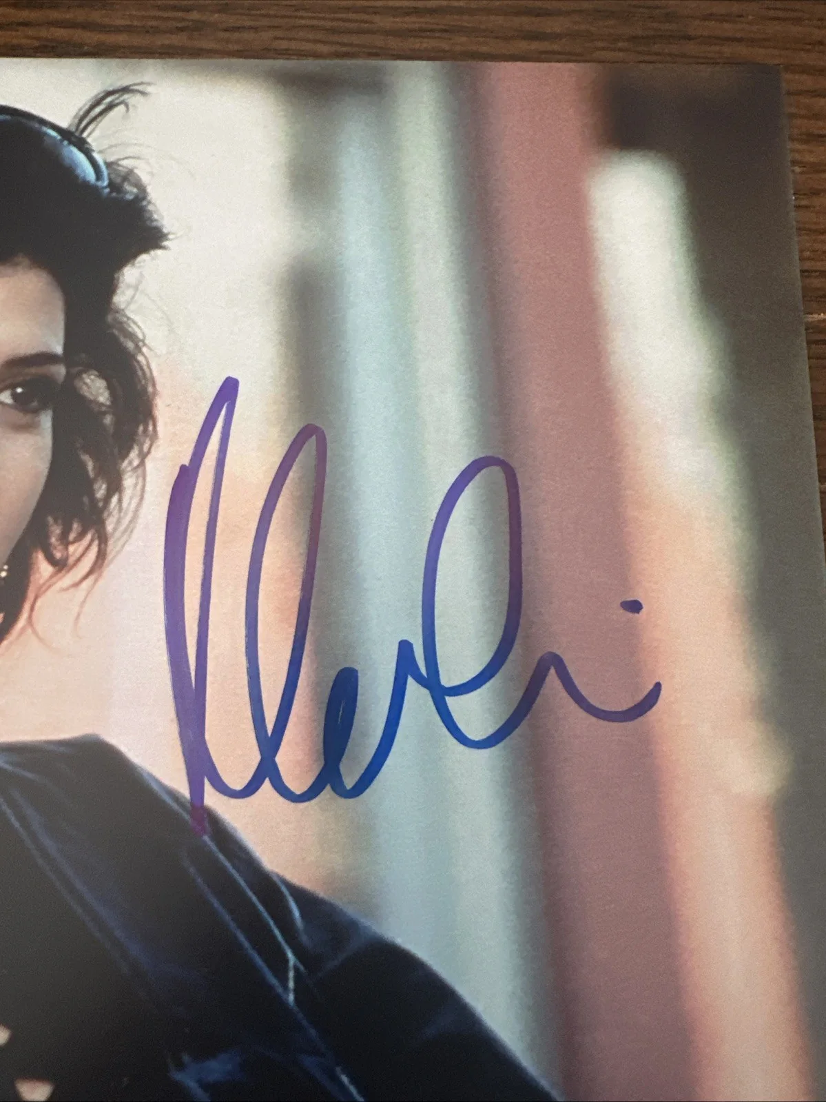 Marisa Tomei Autographed 8x10 My Cousin Vinny OfficialPix COA, image 5