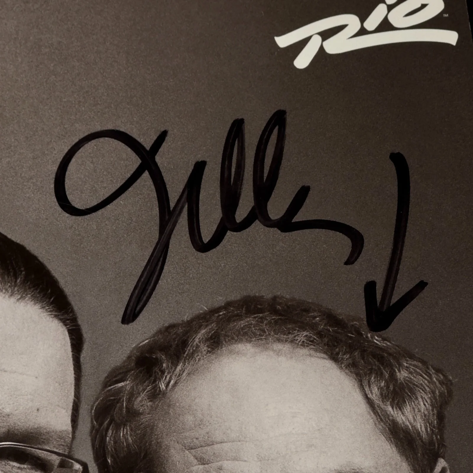 Penn, Teller — Penn & Teller Signed Souvenir Booklet — Authentic Magic Legends Autograph!, image 3
