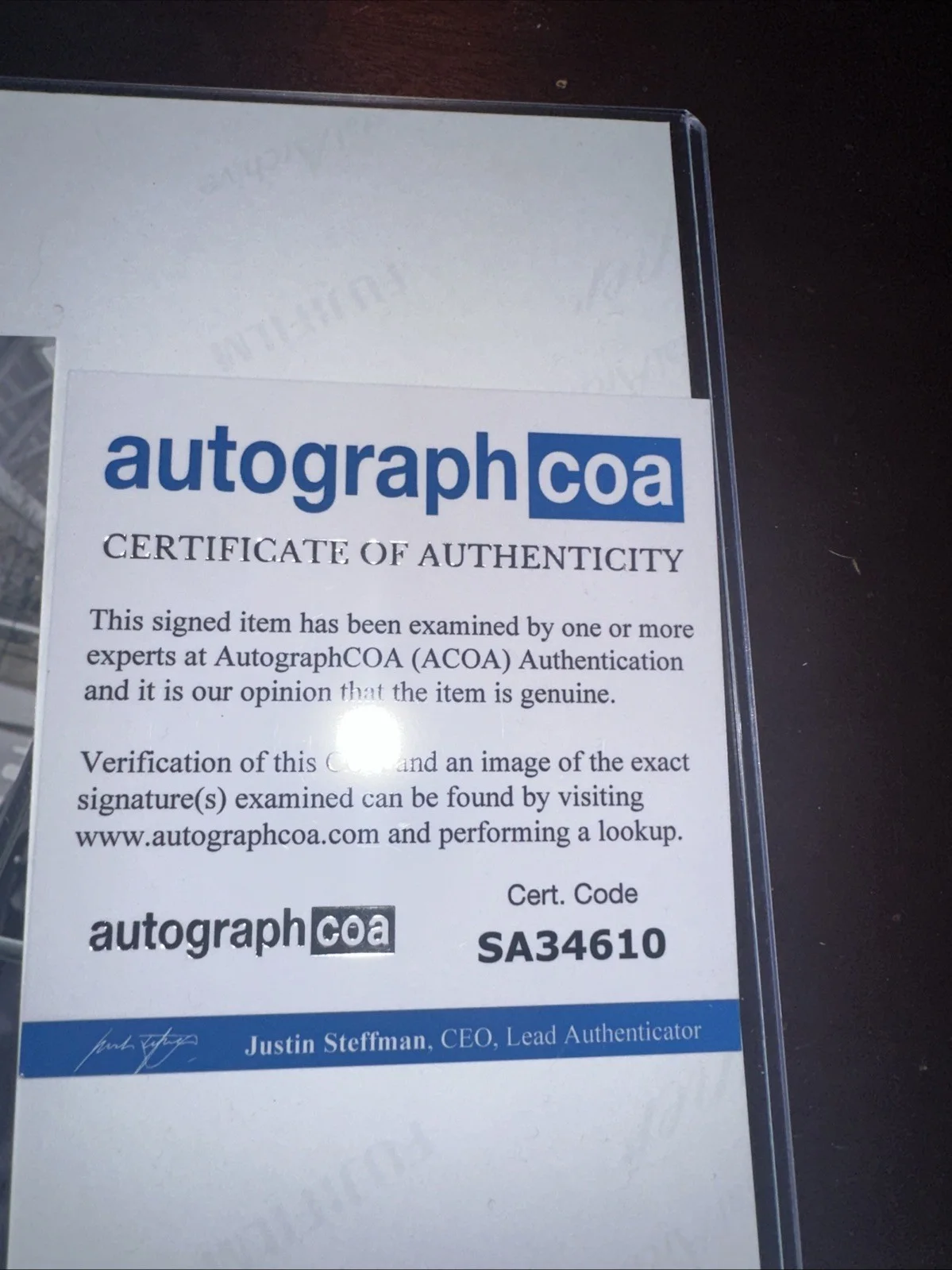 Mark McMorris Autograph 8x10 Autograph COA + Photo Evidence 8x10 Snowboarding, изображение 3