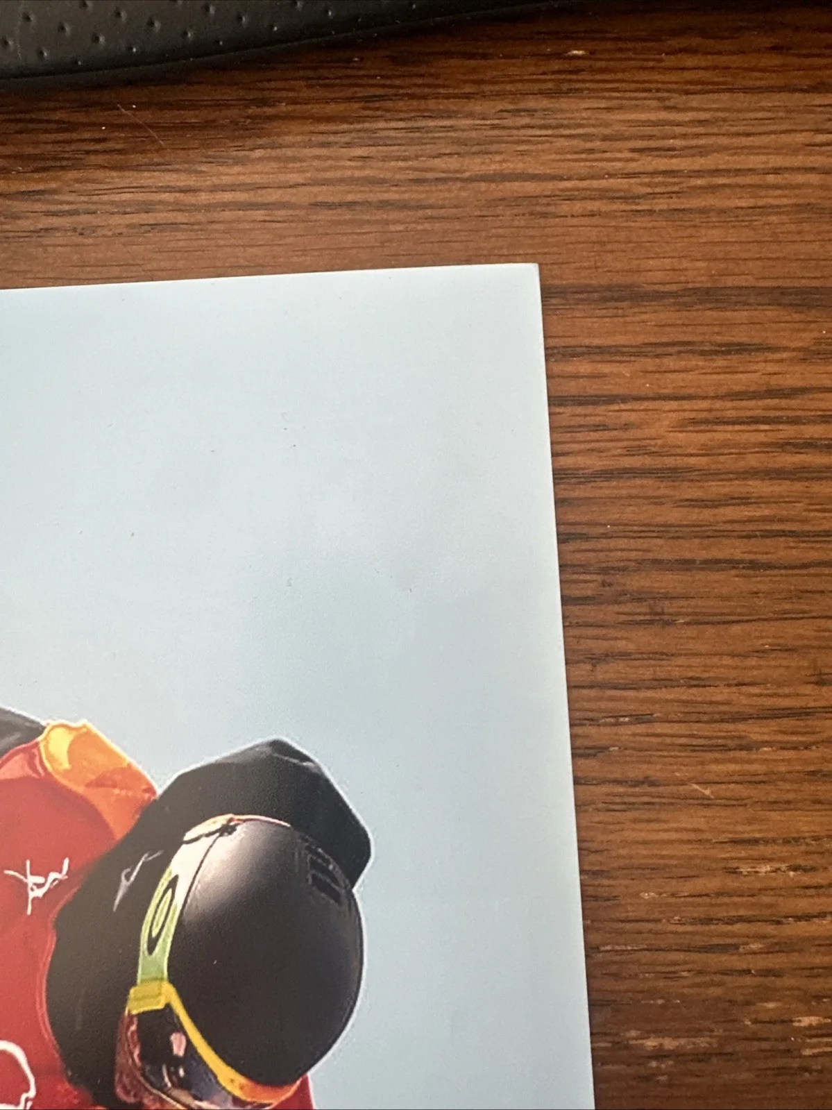 Mark McMorris Autograph 8x10 Autograph COA + Photo Evidence 8x10 Snowboarding, изображение 5