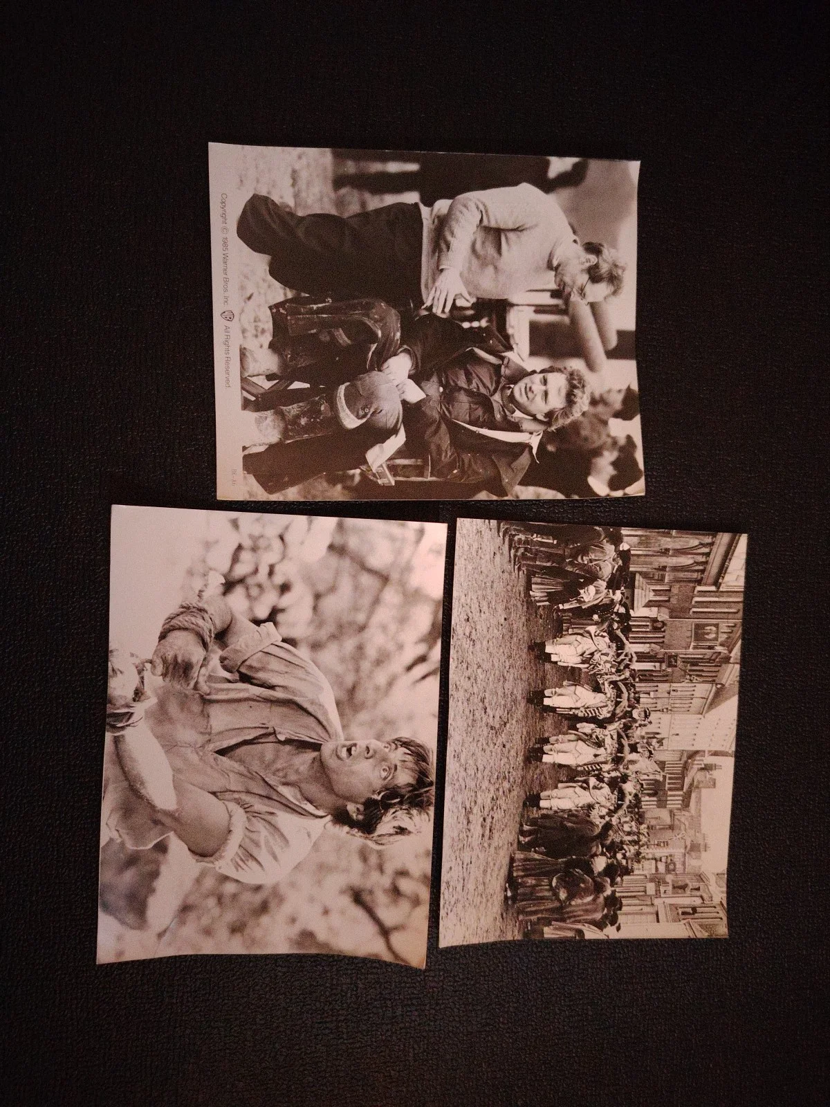 Al Pacino REVOLUTION 1985 Original Press Photo Set x3 Irwin Winkler Stills, image 2