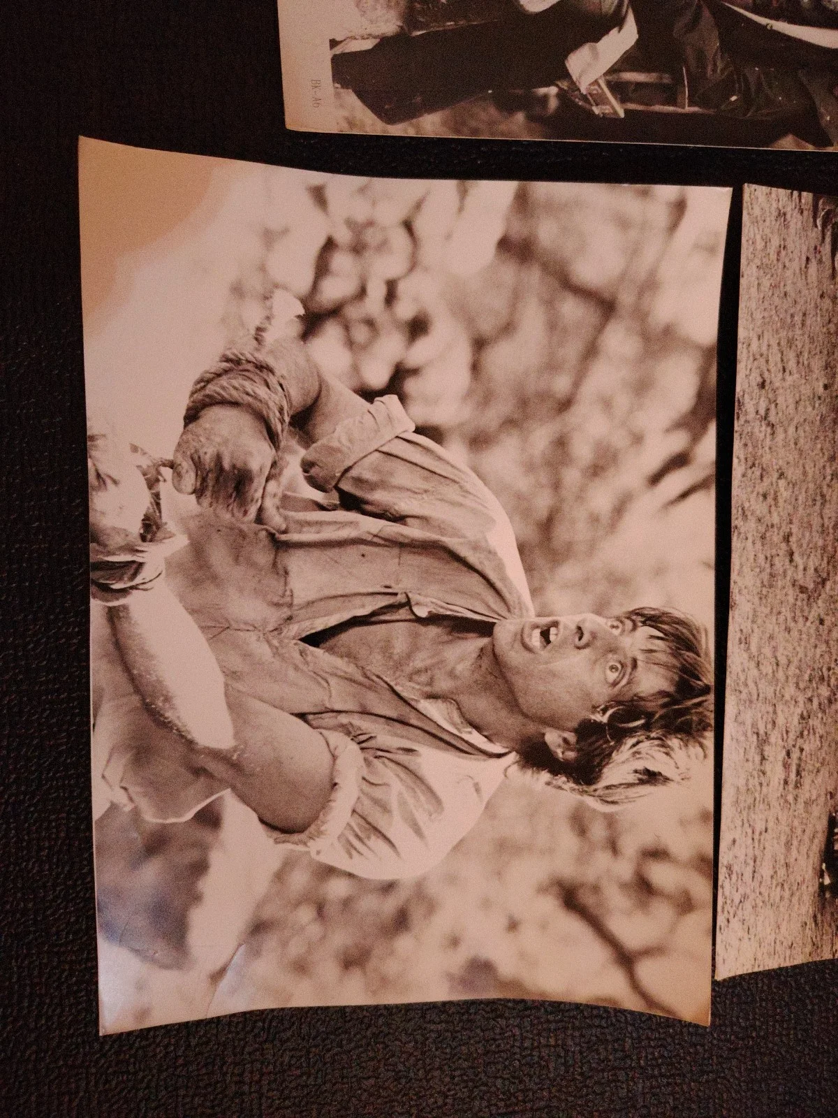 Al Pacino REVOLUTION 1985 Original Press Photo Set x3 Irwin Winkler Stills, image 3
