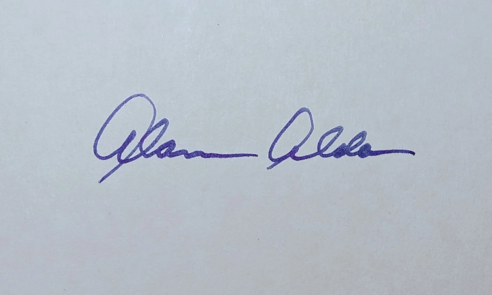 Alan Alda — SIGNED ALAN ALDA IF I UNDERSTOOD YOU WOULD HAVE LOOK 1ST 1ST BOOK MIKE FARRELL, изображение 2