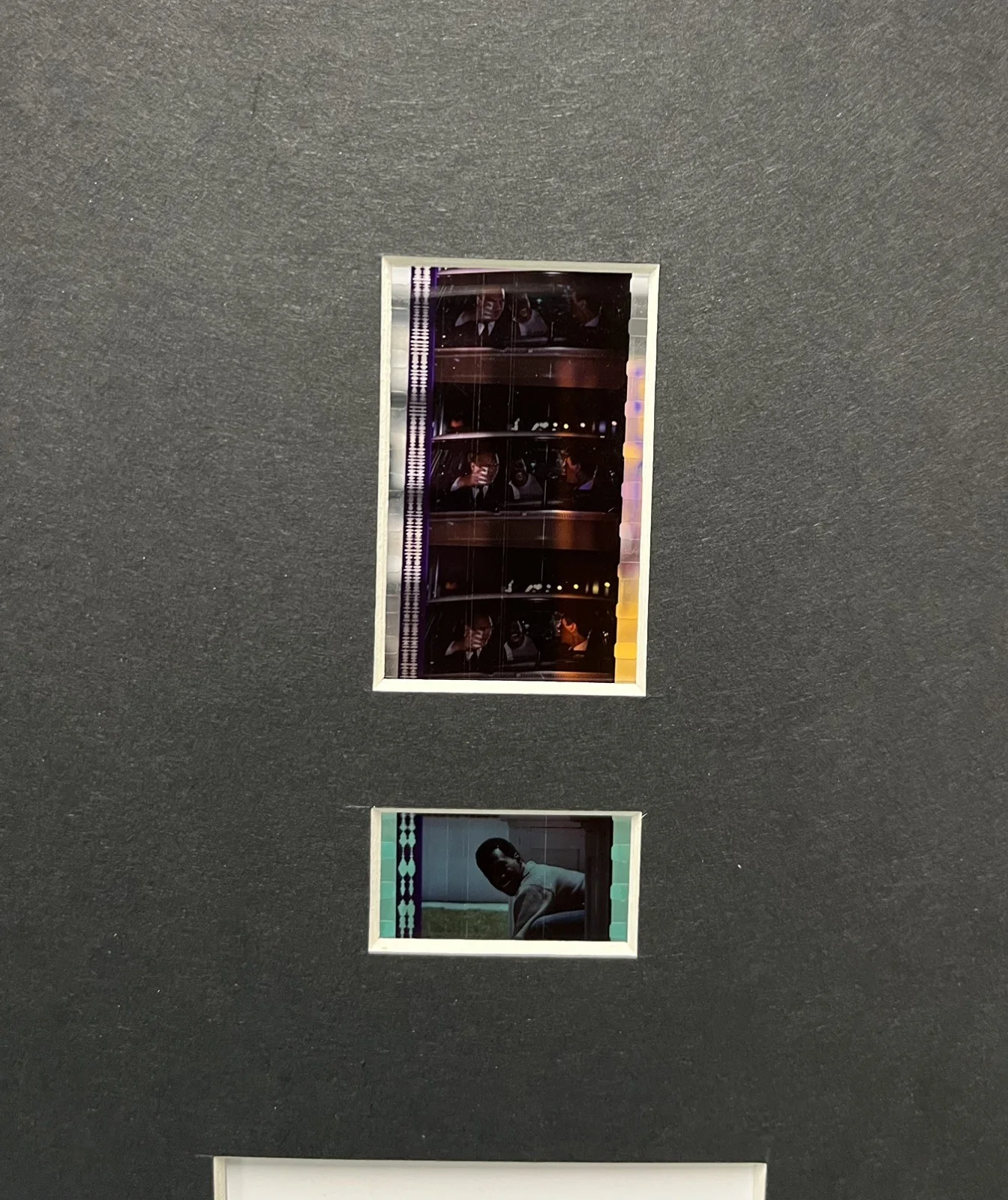 BEVERLEY HILLS COP. 35mm Film Cell Mounted Display, image 2