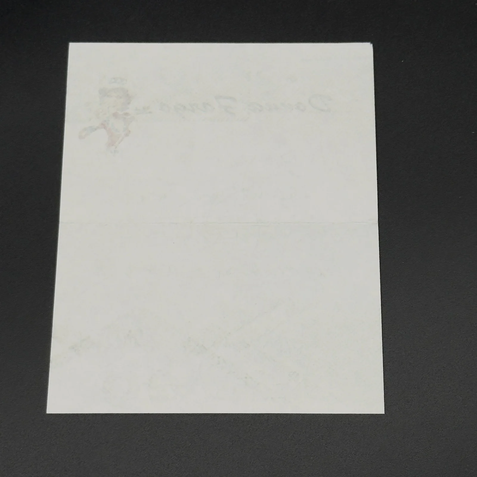 Donna Fargo Signed Note Paper — Authentic Country Music Legend Autograph!, изображение 2
