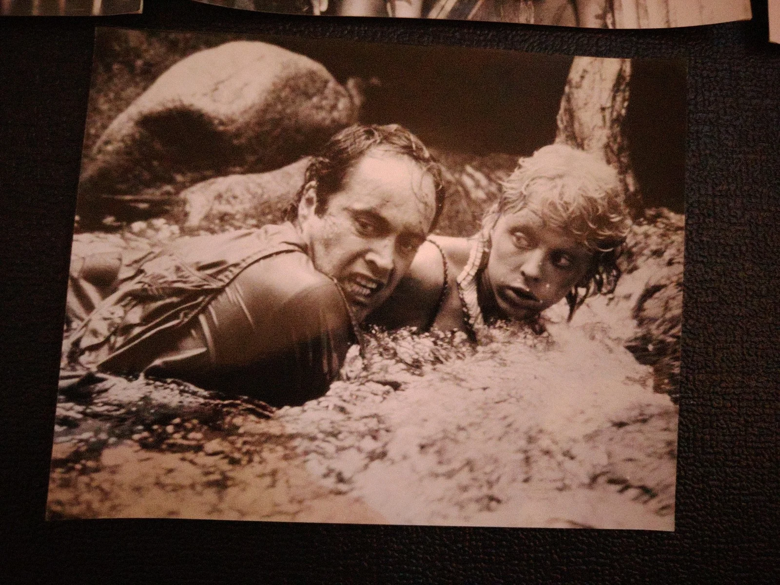Original The Emerald Forest 1985 Press Photo Set x7 Powers Boothe Meg Foster, изображение 4