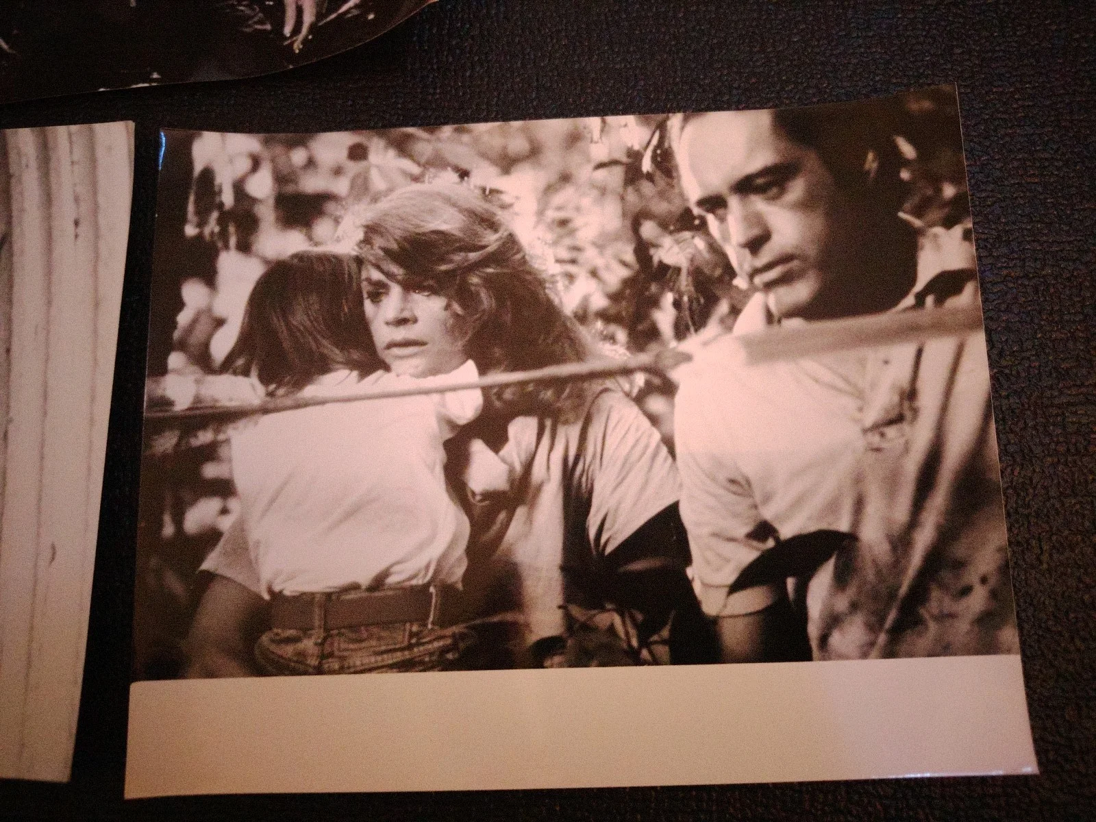 Original The Emerald Forest 1985 Press Photo Set x7 Powers Boothe Meg Foster, изображение 5