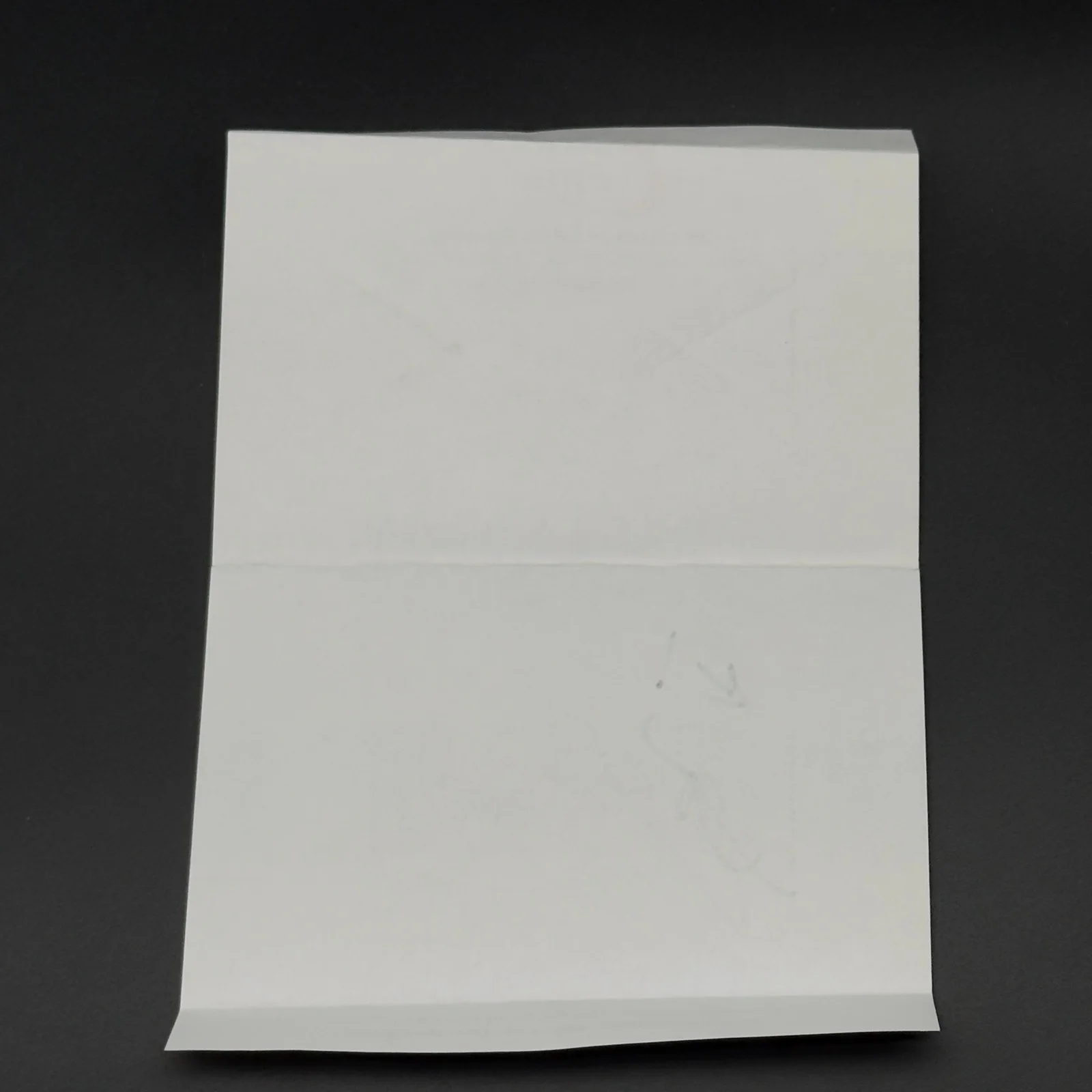 Lauren Tewes — Lauren Tewes Signed Note Paper — Authentic Love Boat Autograph!, image 2