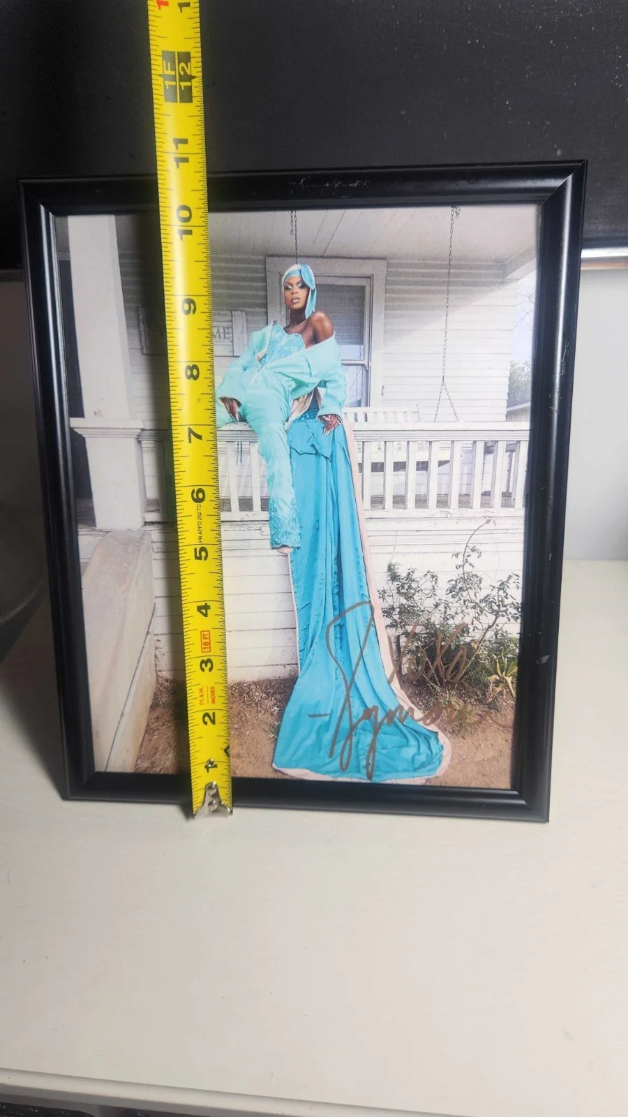 Symone — Symone Signed 8x10 Photo RuPaul’s Drag Race Autograph, image 5