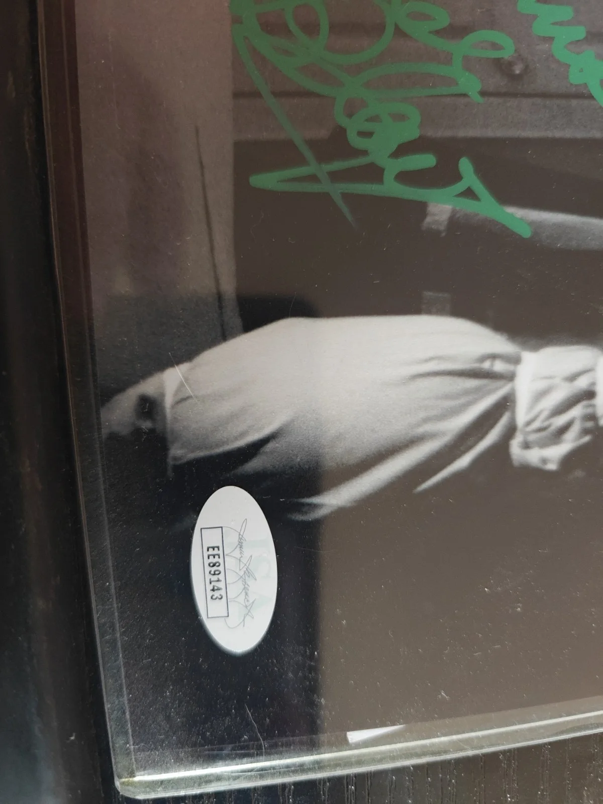 Linda Blair — Linda Blair Signed 8x10 Photo “The Exorcist” – JSA Certified Autograph, image 3