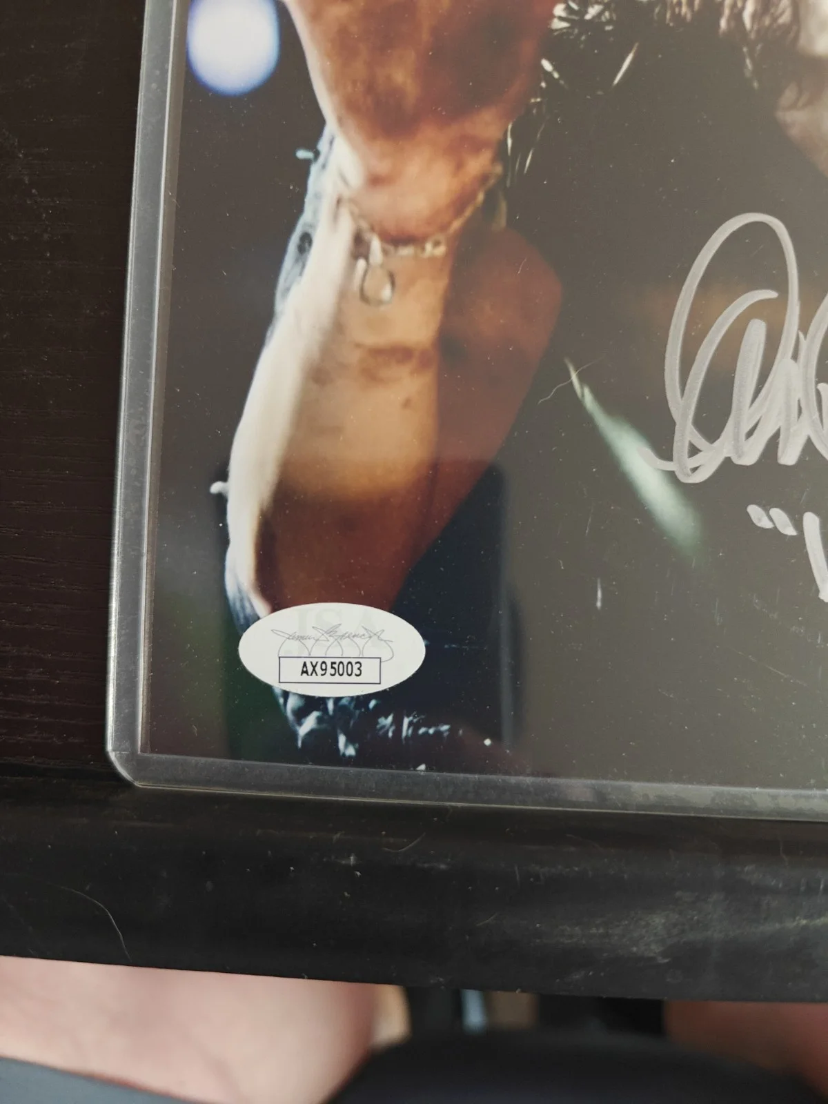 Amanda Righetti Signed Friday the 13th Autographed 8x10 Photo JSA, image 2