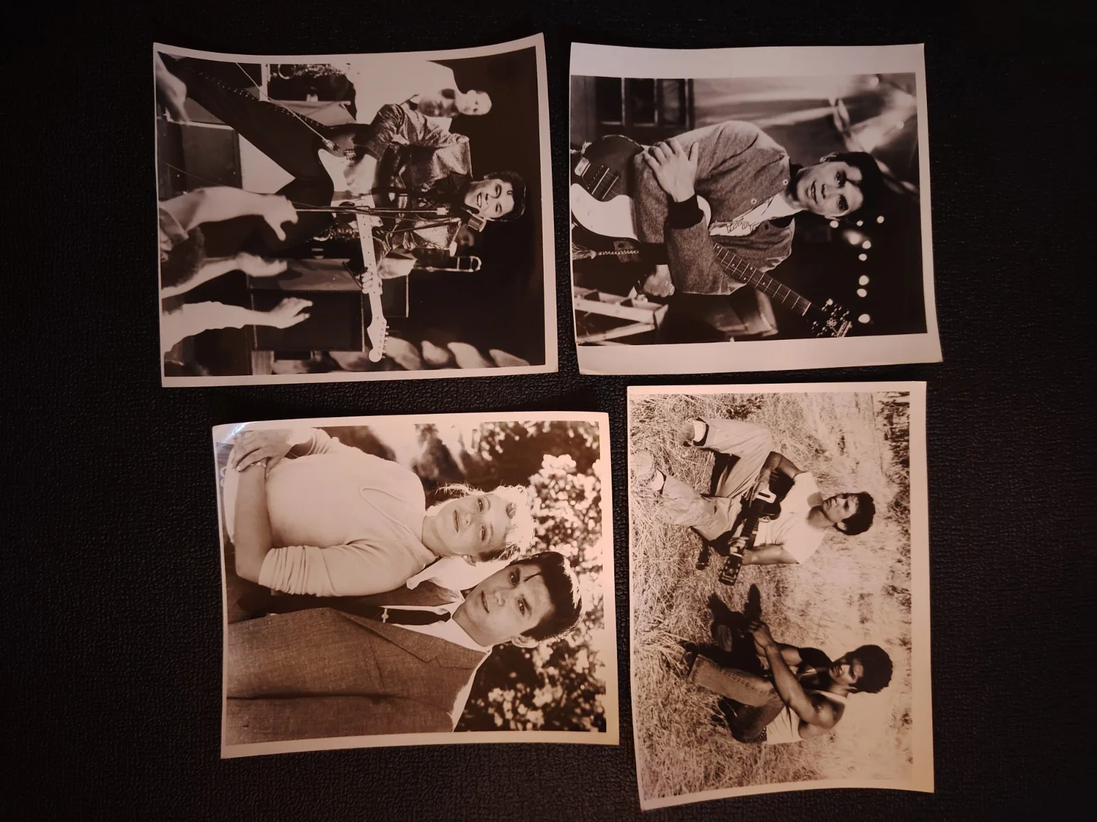 1986 Original La Bamba Lou Diamond Phillips Press Photographs Publicity 4 Photos, image 2