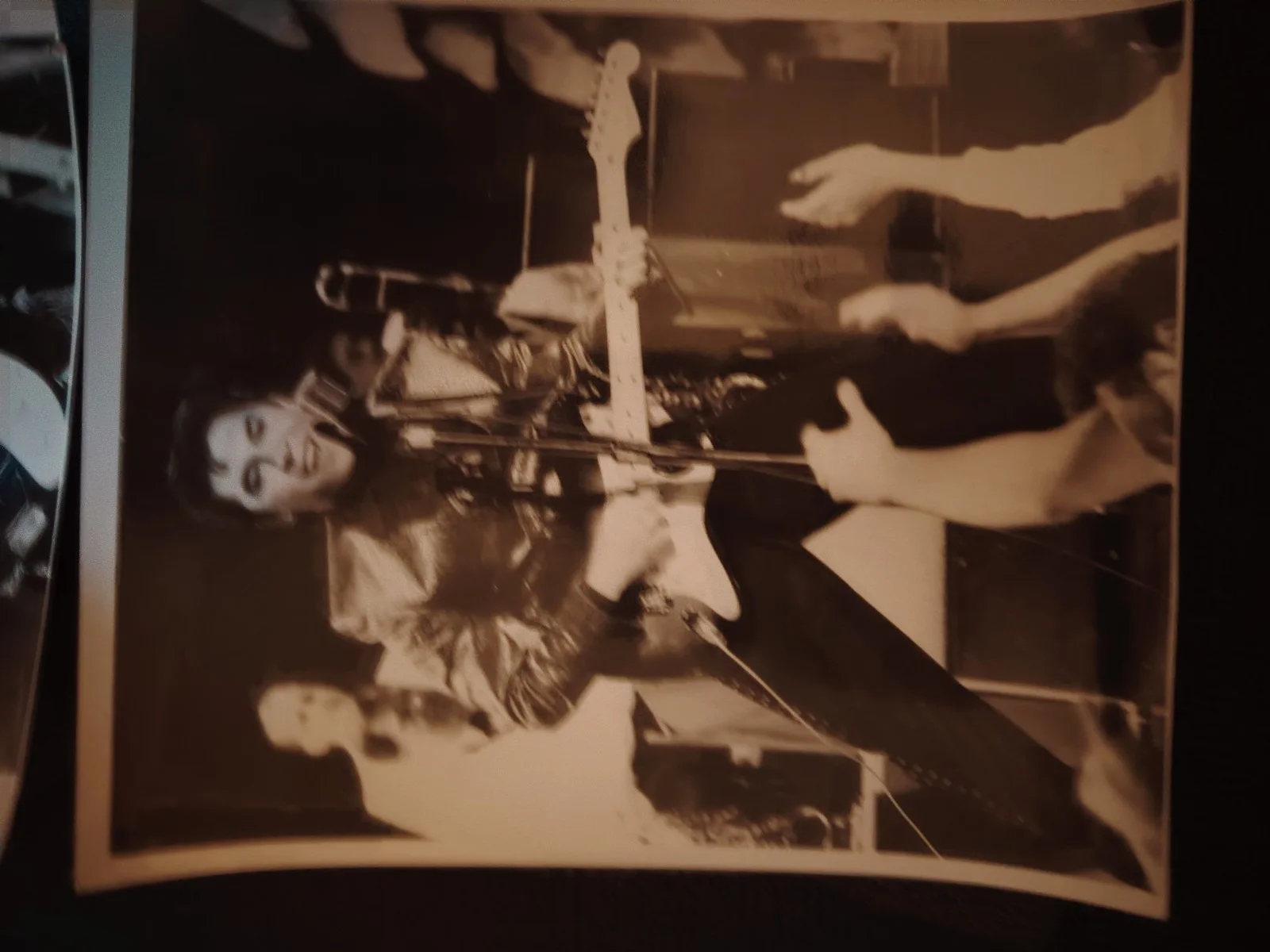 1986 Original La Bamba Lou Diamond Phillips Press Photographs Publicity 4 Photos, image 3
