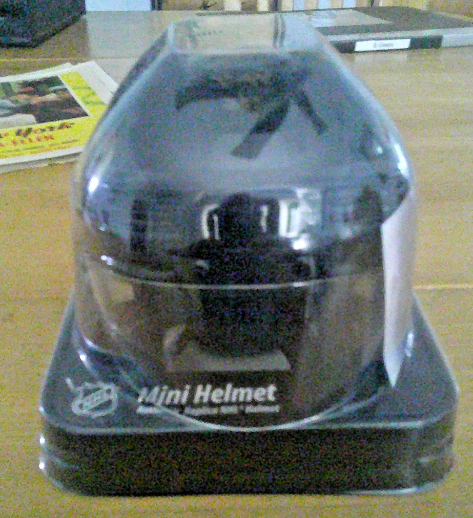 Autograph Brian Propp Sport Star Mini Helmet Philadelphia Flyers JSA Confirmatio, изображение 2