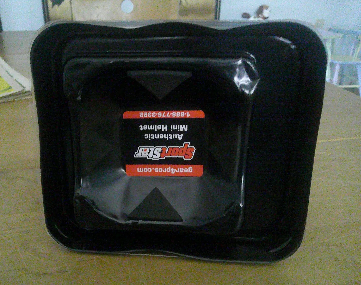 Autograph Brian Propp Sport Star Mini Helmet Philadelphia Flyers JSA Confirmatio, изображение 5