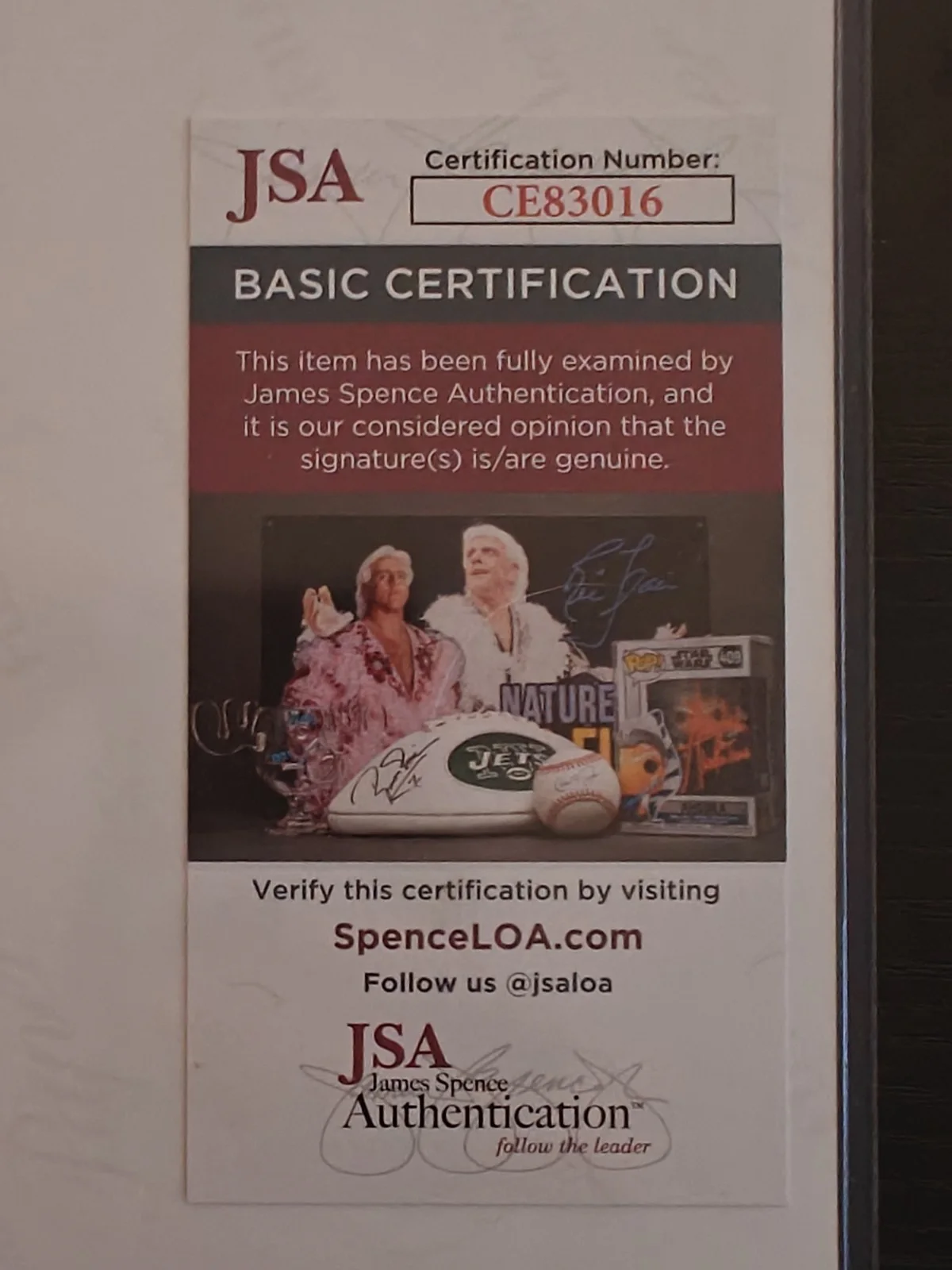 CARRIE COON signed 8X10 photo W/JSA CoA, image 3