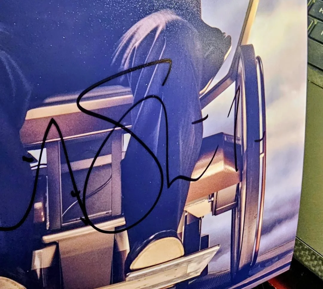 patrick stewart — PATRICK STEWART signed X-MEN Xavier w. COA 8 ¼ x 11 ¾ STAR TREK Captain Picard, image 3