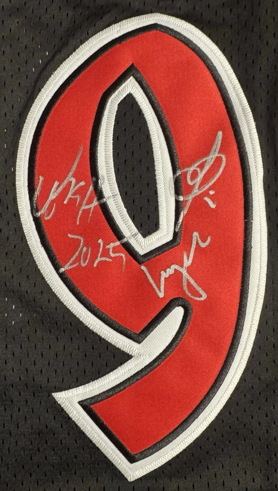 Bone Thugs N Harmony Signed Auto Custom East 99 Jersey JSA COA All 5 Members, image 3