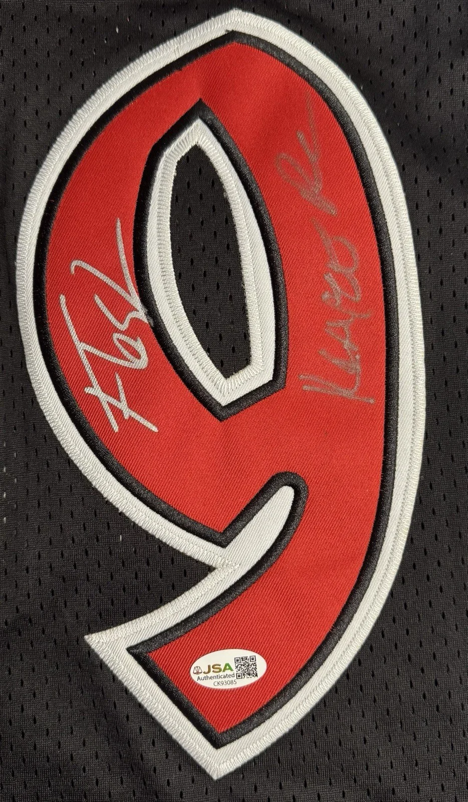 Bone Thugs N Harmony Signed Auto Custom East 99 Jersey JSA COA All 5 Members, image 4