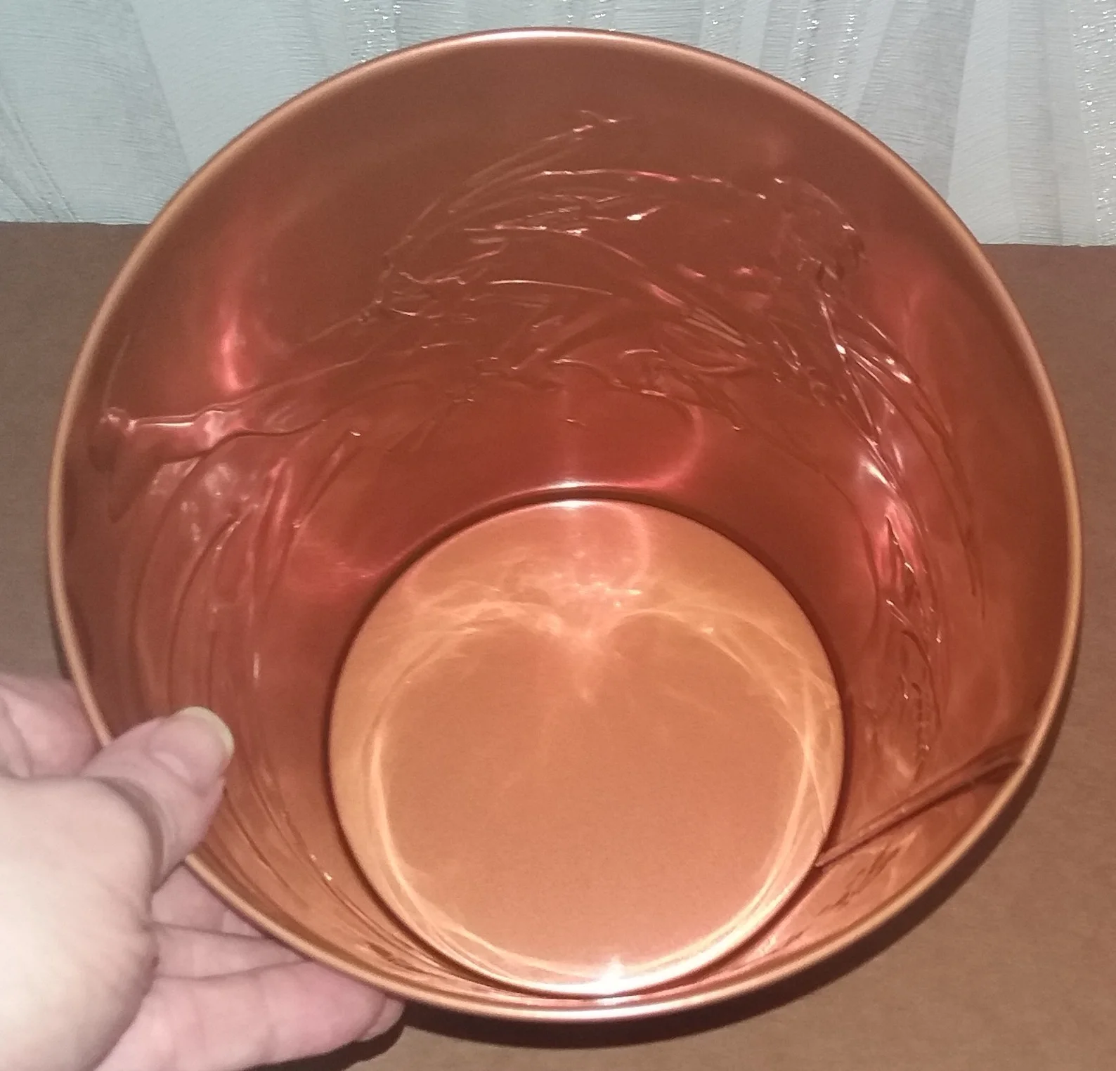 AVATAR-Fire And Ash, 2025 Cinema Exclusive Popcorn Bucket, Embossed, Metal, NEW, изображение 5