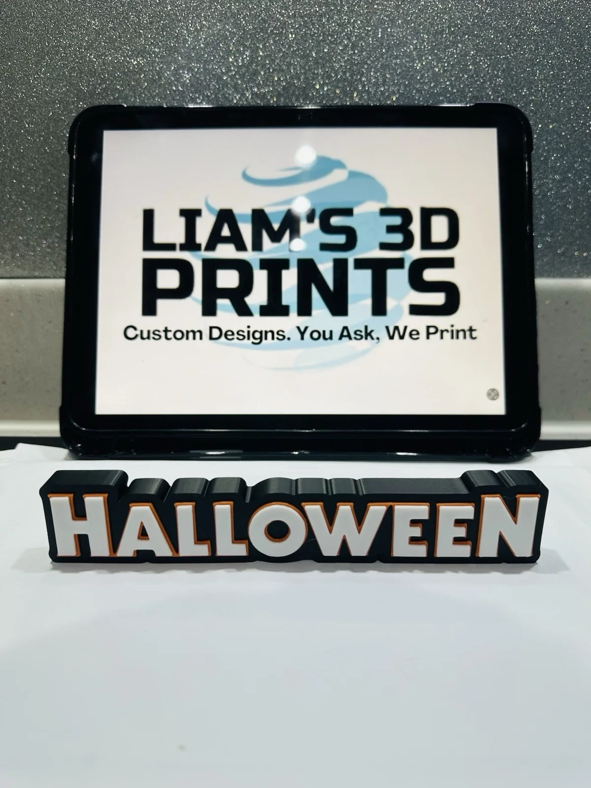 Decorative Halloween 1 2 3 Film Logo Sign Display Cinema Horror Michael Myers, изображение 3