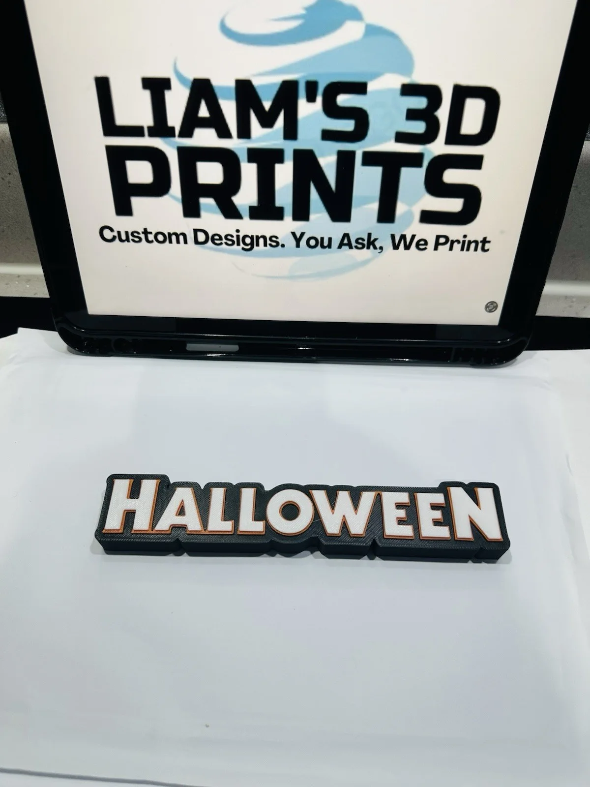Decorative Halloween 1 2 3 Film Logo Sign Display Cinema Horror Michael Myers, изображение 4