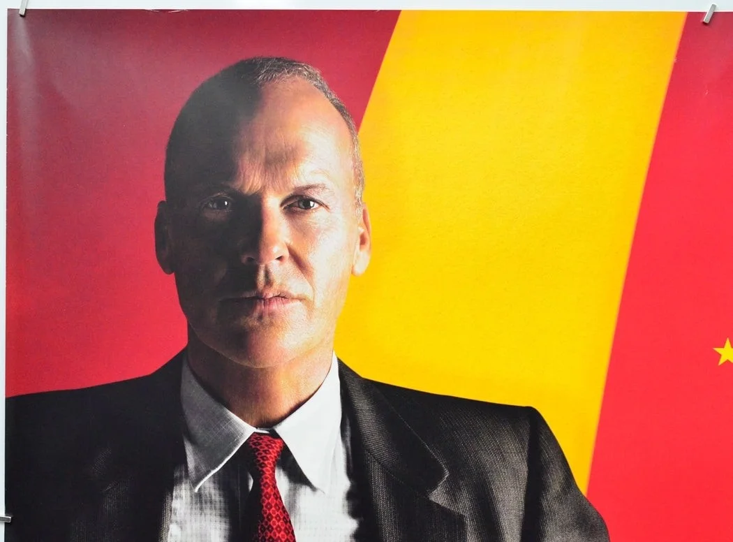 THE FOUNDER (2016) Original Cinema Quad Film Poster - Michael Keaton, McDonalds, изображение 2