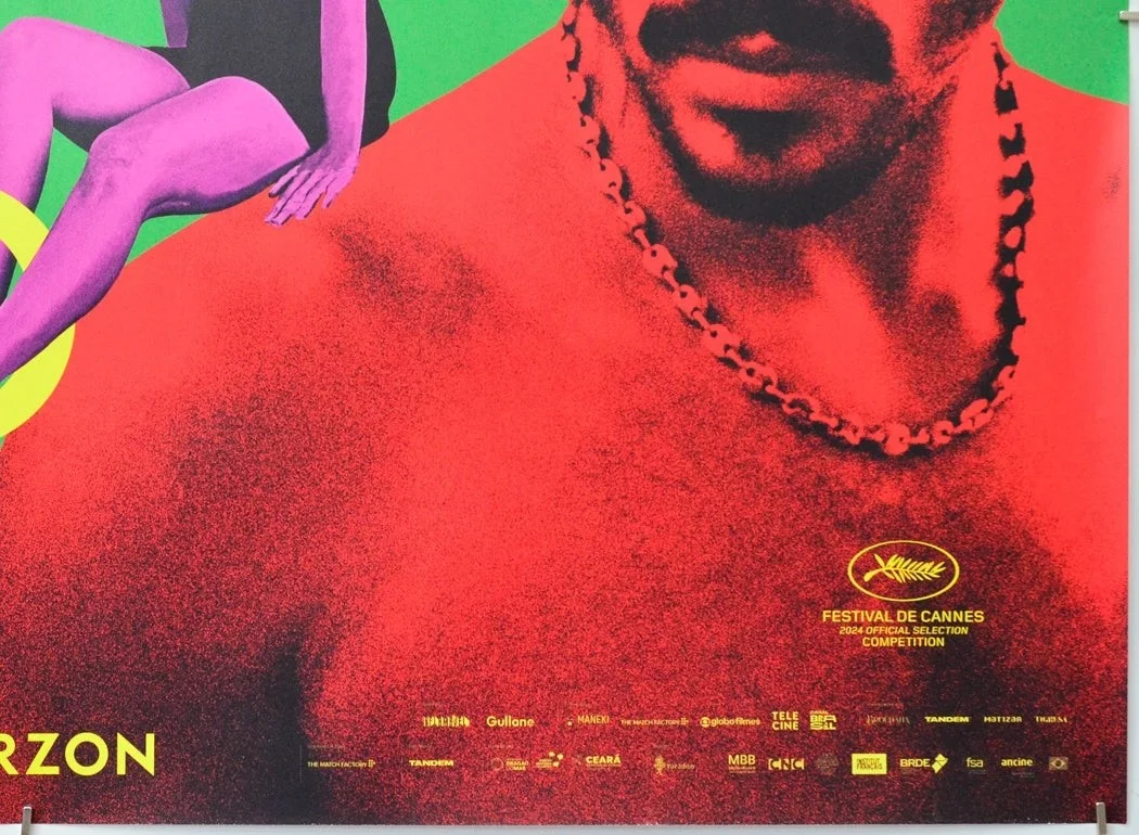 MOTEL DESTINO (2025) Original Cinema Quad Film Poster - Iago Xavier Nataly Rocha, изображение 5