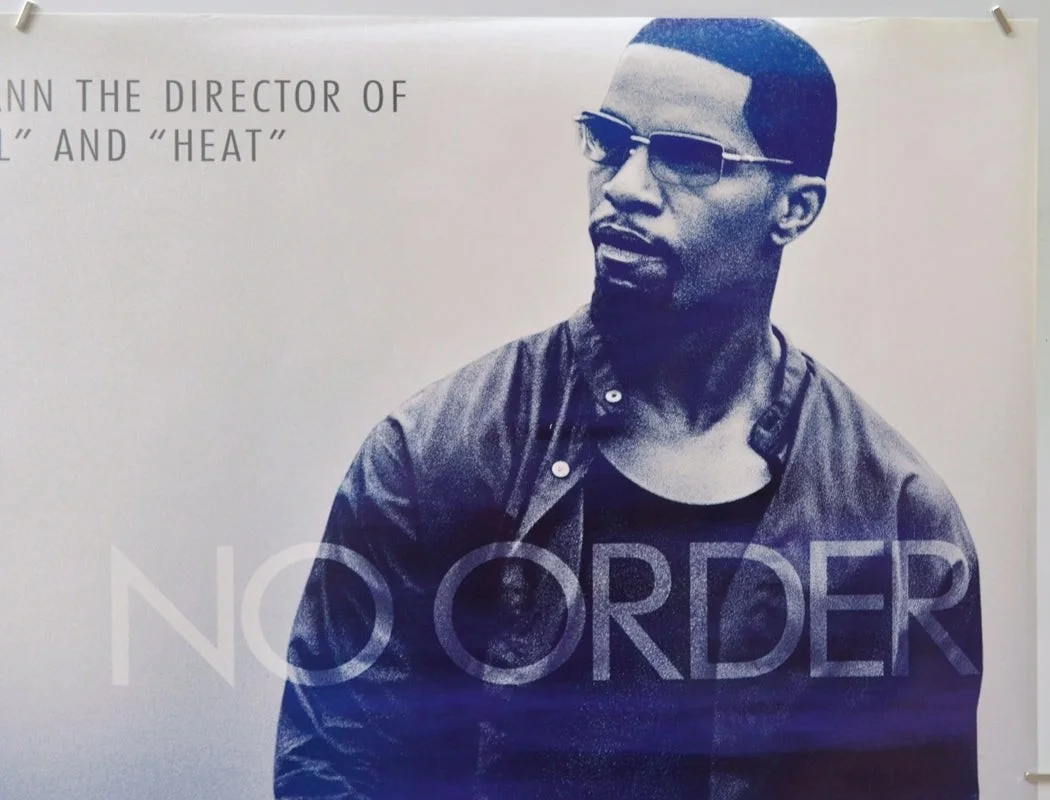 MIAMI VICE (2006) Original Cinema Quad Film Poster - Colin Farrell, Jamie Foxx, изображение 3