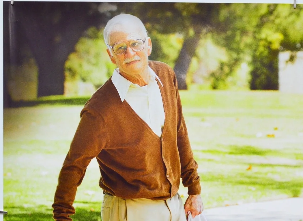 JACKASS PRESENTS : BAD GRANDPA (2013) Cinema Quad Film Poster - Johnny Knoxville, изображение 2