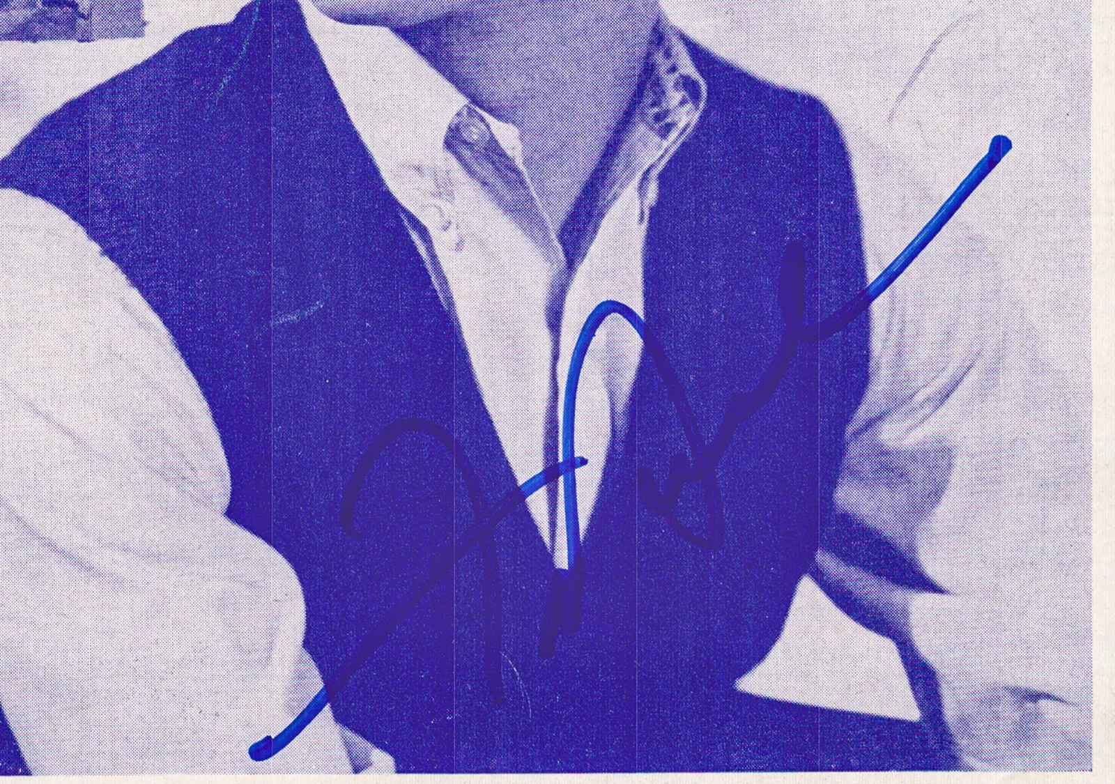 Frankie Avalon — FRANKIE AVALON - SHEET MUSIC SIGNED CIRCA 1959, image 2