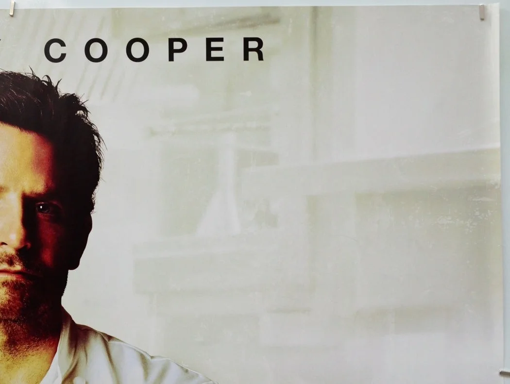BURNT (2015) Original Cinema Quad Movie Poster - Bradley Cooper, Sienna Miller, изображение 3