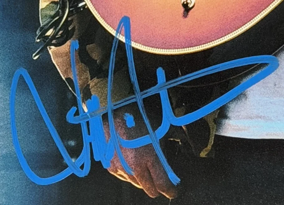 Billy Strings Signed 11x14 Photo BAS Beckett Certified Jam Bluegrass Guitar Auto, image 4