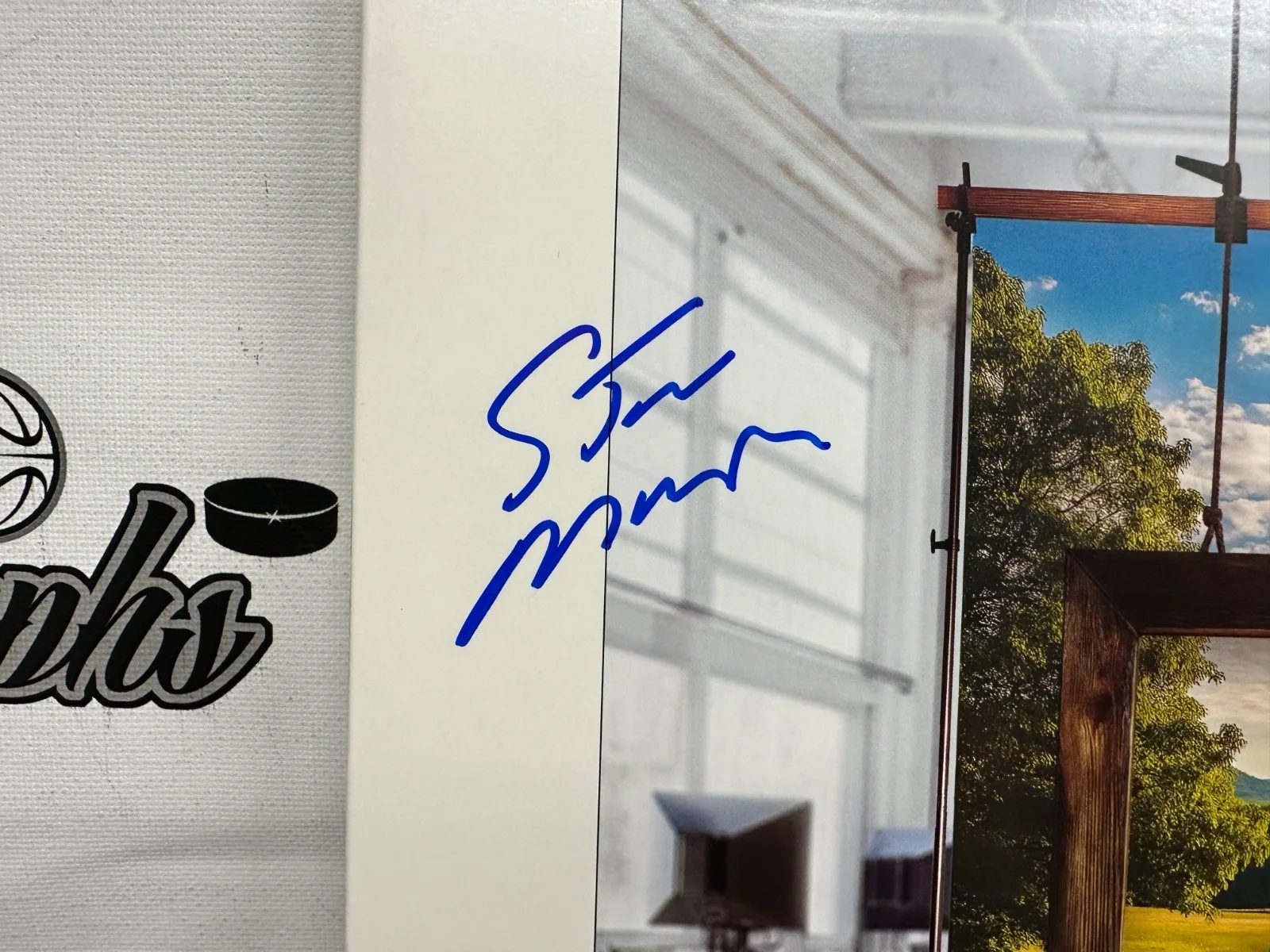 STEVE MARTIN ALISON BROWN SIGNED AUTOGRAPHED VINYL RECORD-BAS BECKETT COA, image 3
