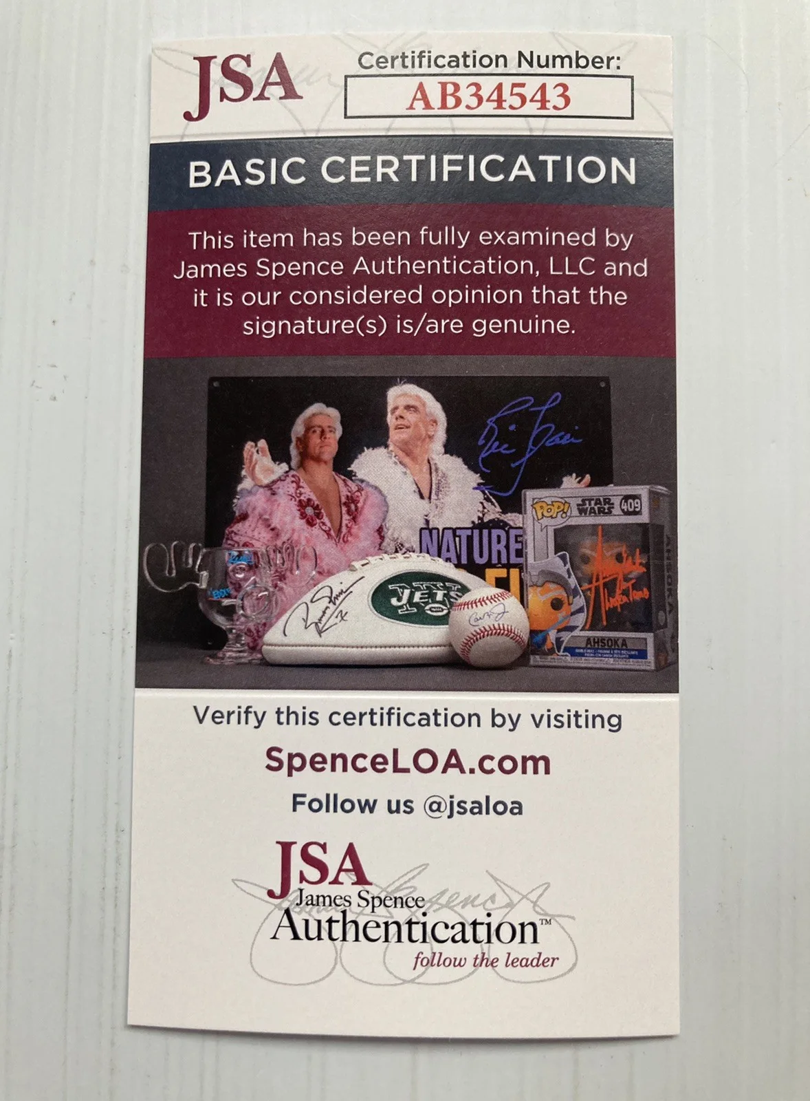 Tommy Butch Bond — Little Rascals Tommy “Butch” Bond Signed Autograph Business Card - JSA - FREE SH, изображение 4