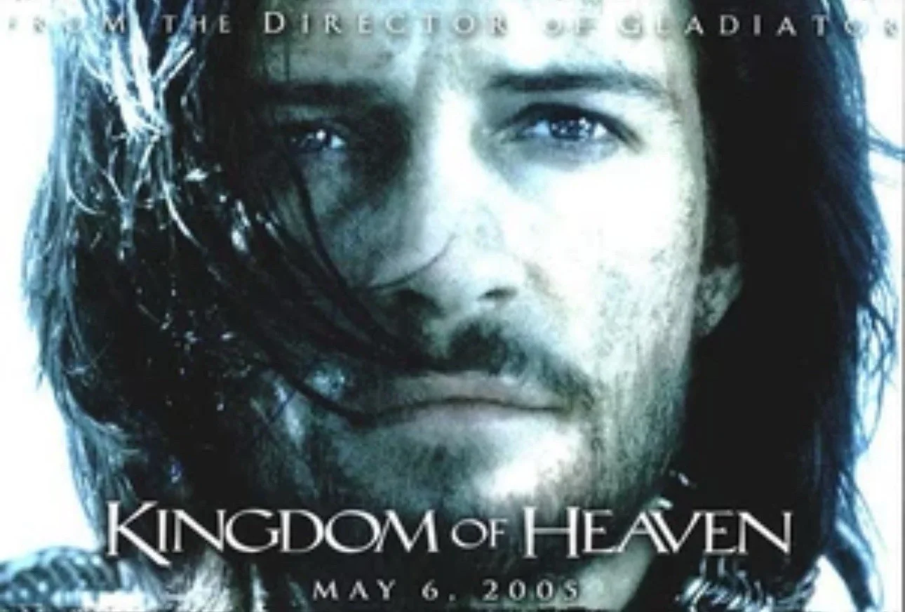 Orlando Bloom — Orlando Bloom Signed - Kingdom of Heaven - 16x10 Autograph Movie Photo - PSA/DNA, изображение 3