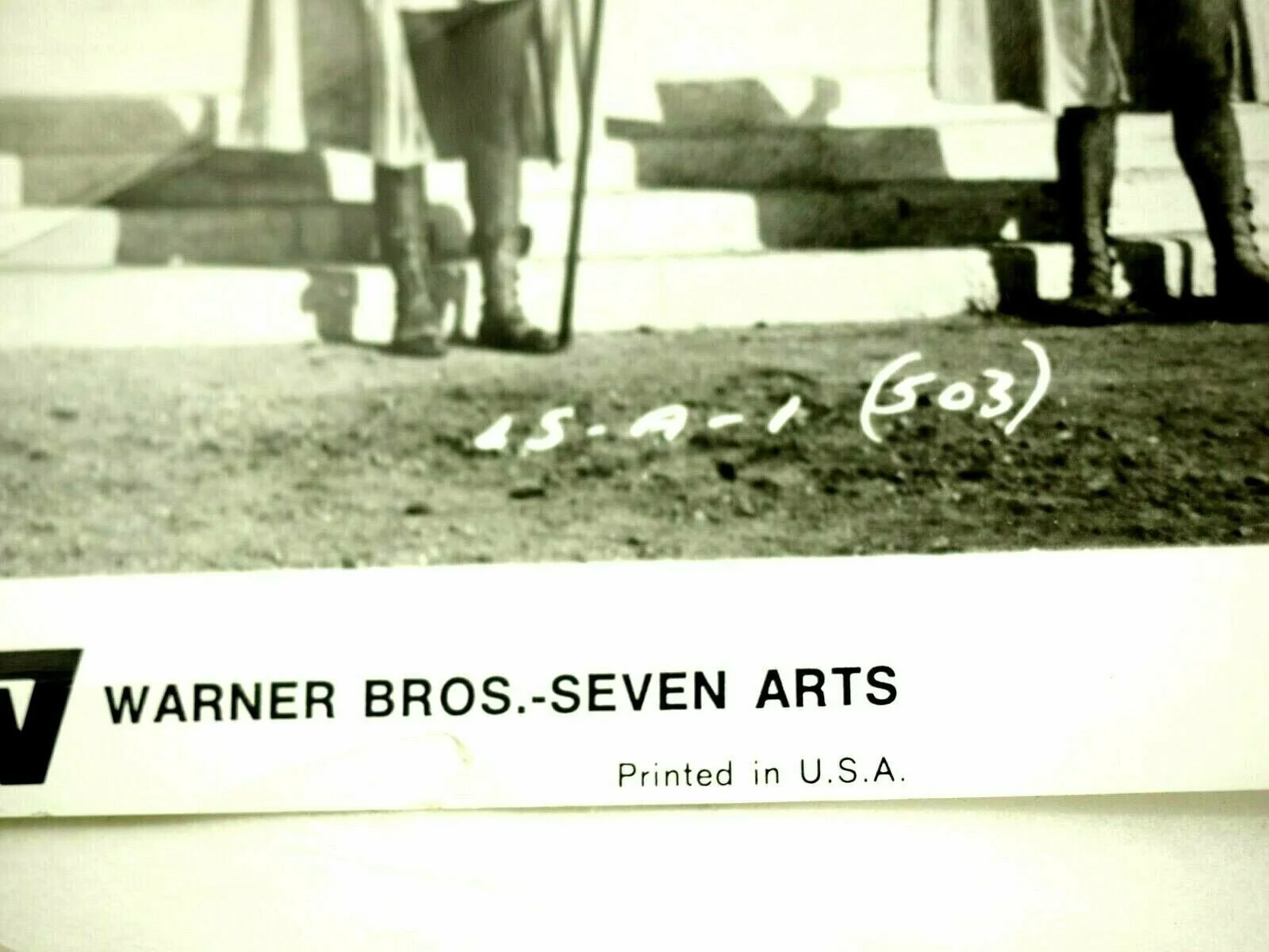 The Loves of Salammbo Warner Bros.Original Promo Lobby Photo 1960, изображение 4
