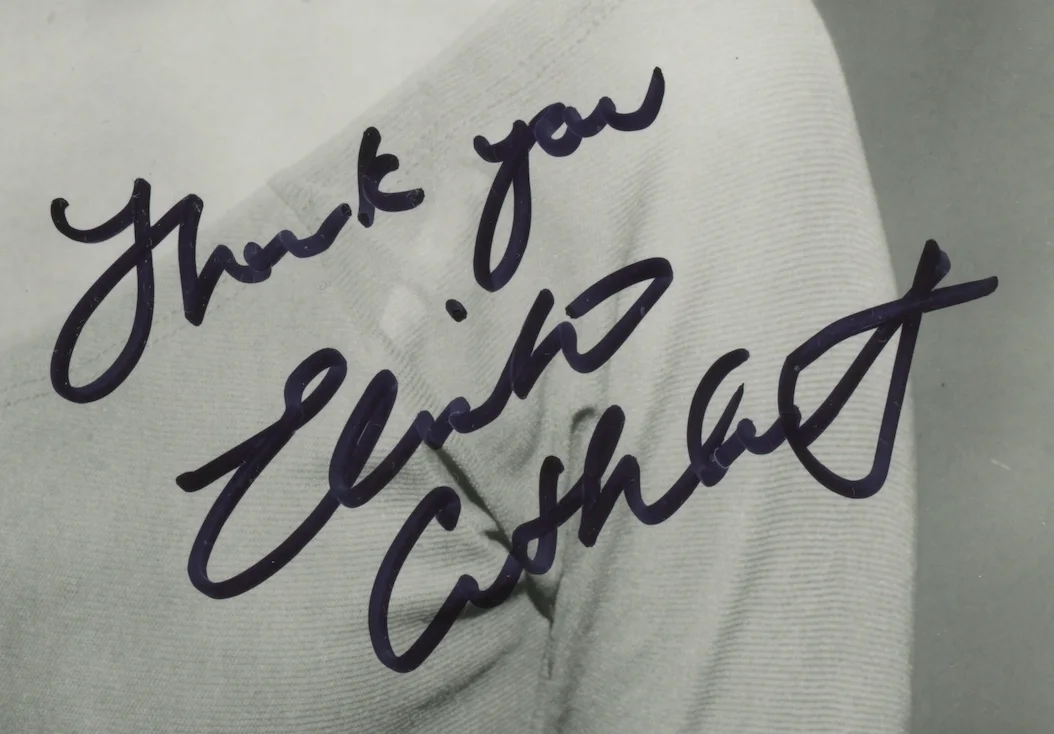 Elisa Cuthbert Girl Next Door Autographed Signed 8x10 Photo AMCo COA 31286, image 2