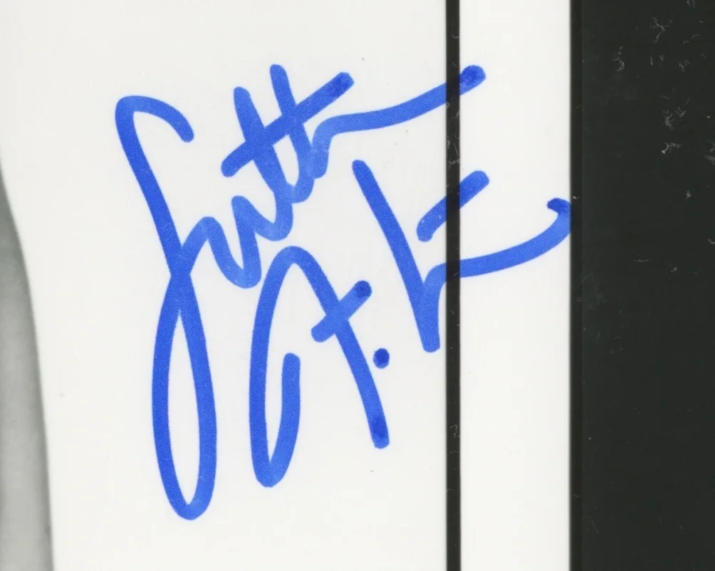 Sutton Foster Anything Goes Autographed Signed 8x10 Photo AMCo COA 31283, image 2