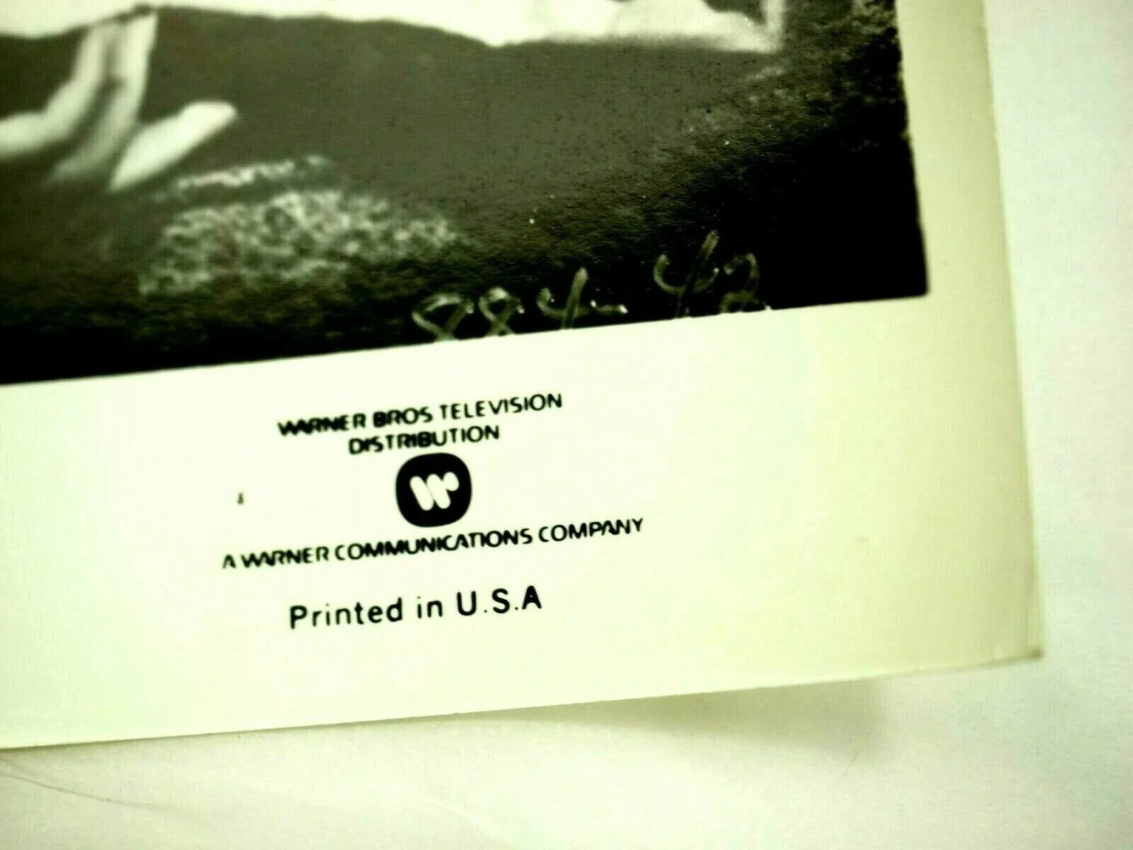 My Blood Runs Cold Troy Donahue Joey Heathert Warner Bros Promo Lobby Photo 1965, изображение 4
