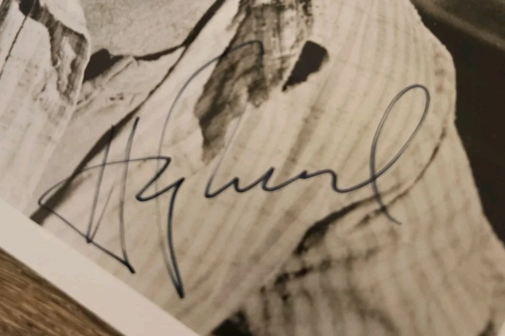 Harve Presnell — Harve Presnell signed 8"x10" photo, FARGO, SAVING PRIVATE RYAN, actor & singer, image 2