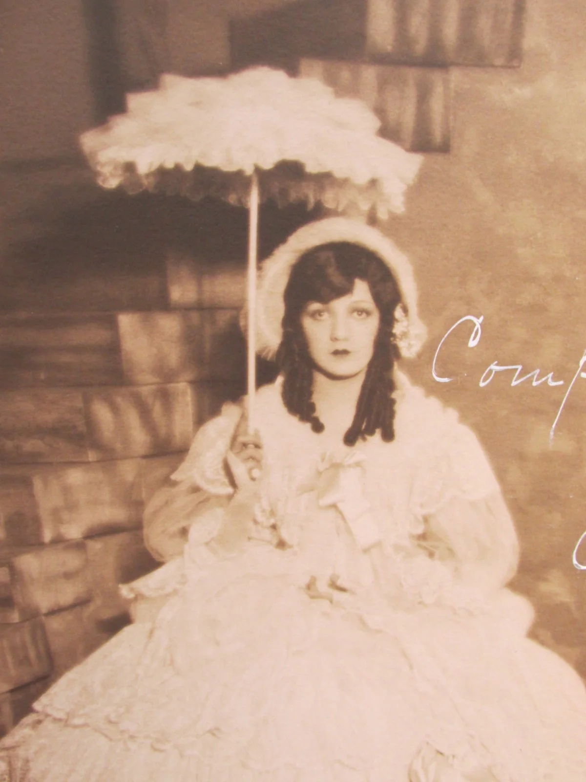 Vintage ELINOR FAIR Yankee Clipper original signed autographed 7.5"x9.5" photo, изображение 3