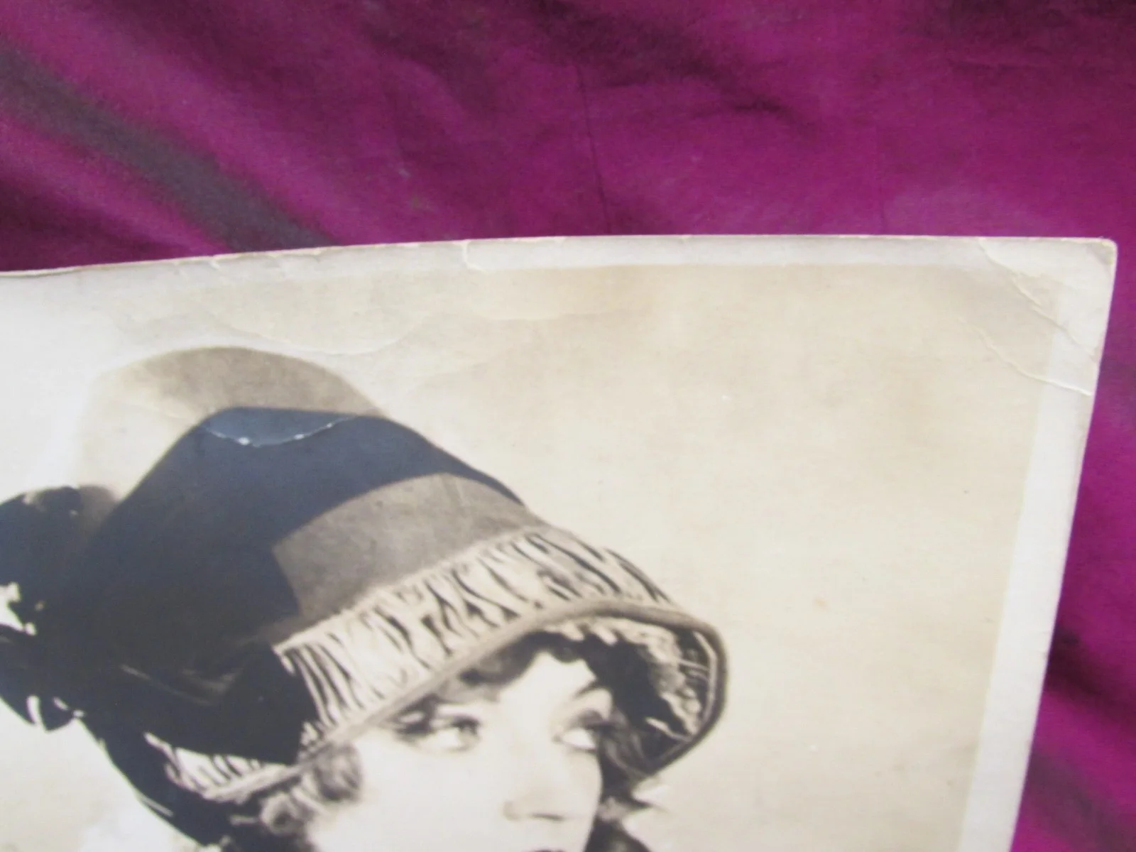 Vintage MARION DAVIES original signed autographed 8"x10" photograph, изображение 4