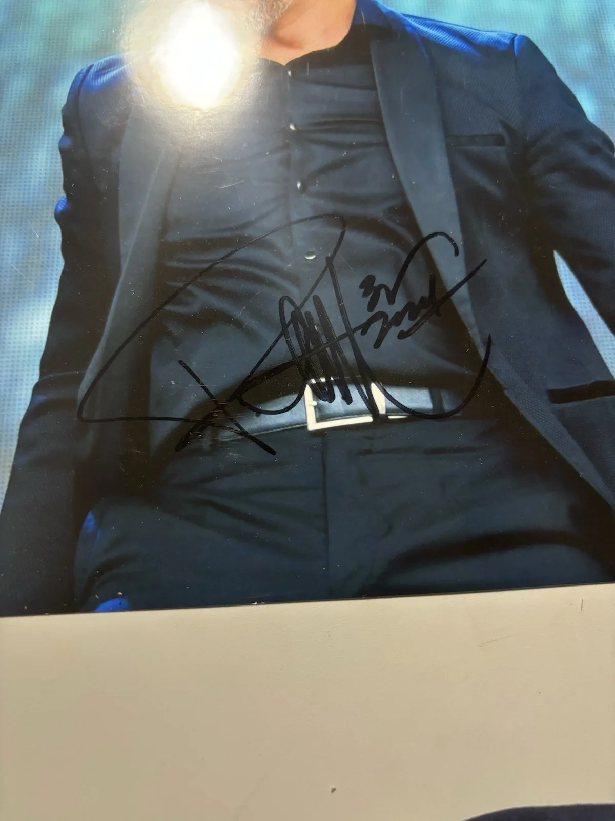 PITBULL RAPPER SIGNED AUTOGRAPHED 8X10 PHOTO LEGEND MR. 305 MIAMI ACOA CERT, изображение 2