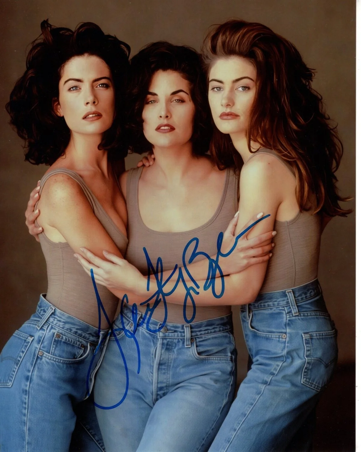 Lara Flynn Boyle — LARA FLYNN BOYLE signed autographed 8x10 TWIN PEAKS photo