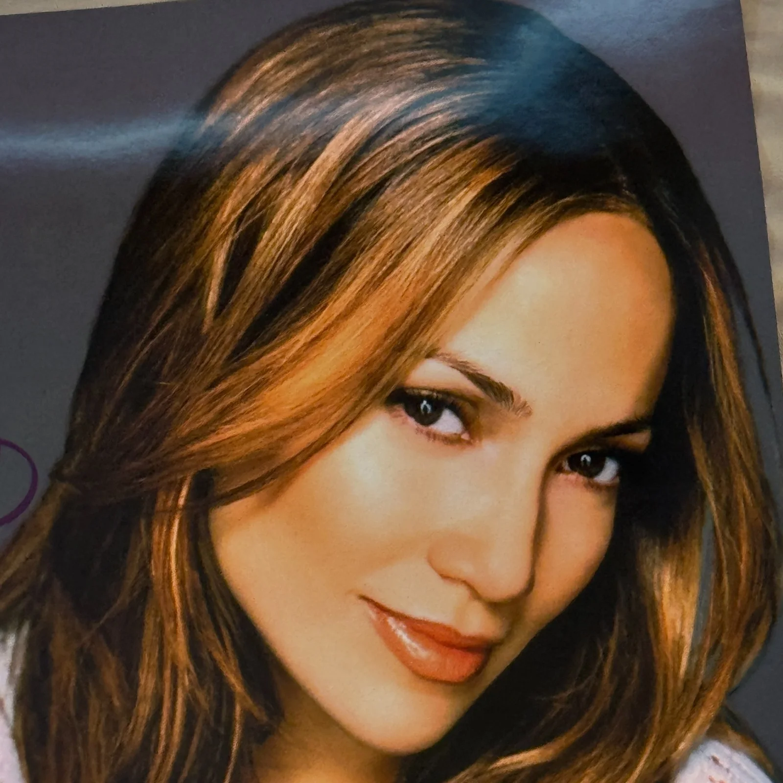 J Lo Signed Autographed 8x10 Photograph Auto Photo Jennifer Lopez JLO w/ COA WOW, изображение 2